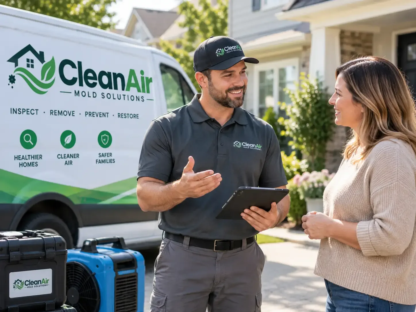 Mold Remediation Garnavillo, IA FAQs